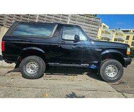 BRONCO 5.8 V8