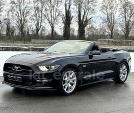 5.0 TI-VCT V8 CONVERTIBLE GT