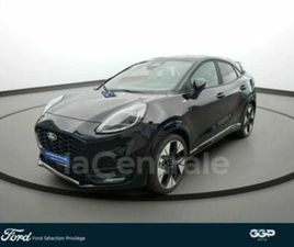 II GENERATION2 1.0 ECOBOOST 125 MHEV S&S ST-LINE POWERSHIFT