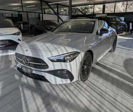 CLE 450 CABRIO 4MATIC 9G-TRONIC