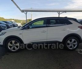OPEL GRANDLAND X 1.2 TURBO 130 AUTO INNOVATION AUTO