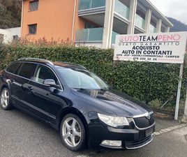 SUPERB COMBI 1.8 TSI ELEGANCE