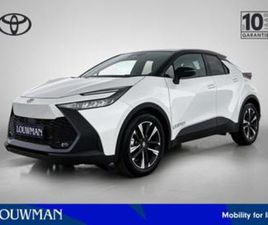 TOYOTA C-HR 1.8 HYBRID 140 DYNAMIC | BI-TONE | MODELJAAR 202 — TOYOTA — MARKTPLAATS