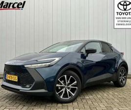TOYOTA C-HR 2.0 HYBRID 200 FIRST EDITION NL AUTO BI-TONE CAM — TOYOTA — MARKTPLAATS