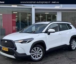 TOYOTA COROLLA CROSS HYBRID 140 ACTIVE — TOYOTA — MARKTPLAATS