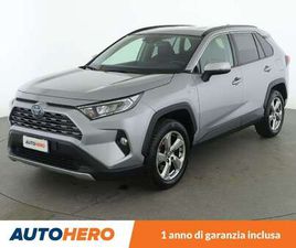 TOYOTA RAV4 2.5 HYBRID DYNAMIC AWD FHEV
