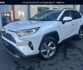 TOYOTA RAV4 2.5 HYBRID AWD EXECUTIVE | KEYLESS ENTRY- & STAR — TOYOTA — MARKTPLAATS