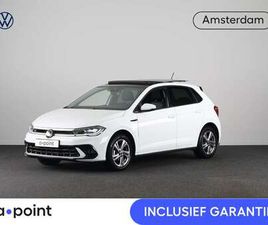 1.0 TSI R-LINE BUSINESS 95PK | PANORAMADAK | CAMER