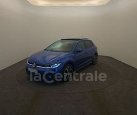 VI GENERATION2 1.0 TSI 95 S&S R-LINE DSG7