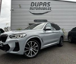 XDRIVE 20D 190CH BVA8 M SPORT