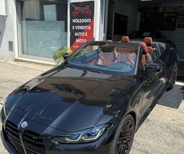 M4 CABRIO 3.0 COMPETITION M XDRIVE AUTO