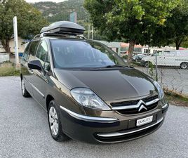 C8 2.0 16V HDI SÉDUCTION