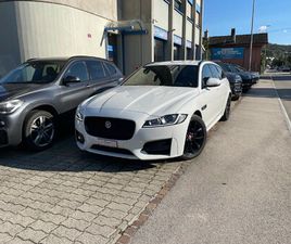 JAGUAR XF SPORTBRAKE D240 XF SPORTBRAKE 240 R-SPORT AWD AUTOMATIC
