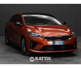 PRO CEED 1.6 T-GDI 204CV GT DCT + TETTO APRIBILE