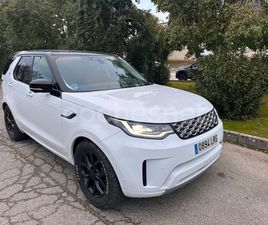 LAND-ROVER DISCOVERY 3.0D I6 249 PS AWD AUTO
