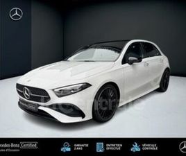 MERCEDES CLASSE A A 180 IV GENERATION2 180 AMG LINE 7G-DCT