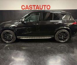 GLE MHEV (EQ-BOOST) 4MATIC+ AUTO IVA TETTO SCARICH