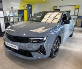 1.2 TURBO HYBRIDE 145 ELEGANCE E-DCT6