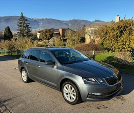 OCTAVIA 1.5 G-TEC AMBITIONCNG