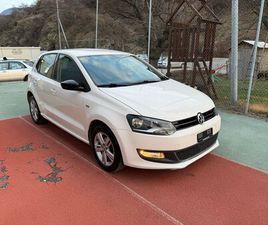 VOLKSWAGEN POLO BLUE GT POLO 1.4 TSI BLUEGT