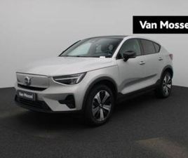 VOLVO C40 RECHARGE CORE 69 KWH | PANODAK | CAMERA | APPLE CA — VOLVO — MARKTPLAATS