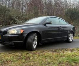 VOLVO C70 2.4 140PK 2006 ZWART — VOLVO — MARKTPLAATS