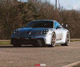 911 GT3 CLUBSPORT