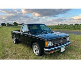 CHEVROLET BLAZER CHEVROLET BLAZER S10, V 8 MIT 5,7 L