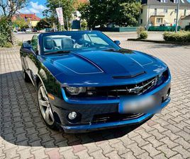 CHEVROLET CAMARO SS V8 CABRIO