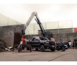 CHEVROLET SILVERADO 2500 HD, 4WD 6,0 VORTEC V8