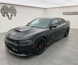 DODGE CHARGER CHARGER 6.2 HELLCAT