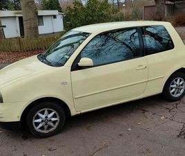 SEAT AROSA SEAT AROSA