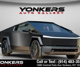 USED 2024 TESLA CYBERTRUCK CYBERBEAST