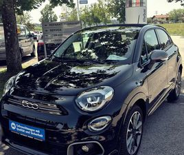 FIAT 500X DOLCEVITA SPORT, FALTDACH, NAVI, LED, ACC, KEYLESS