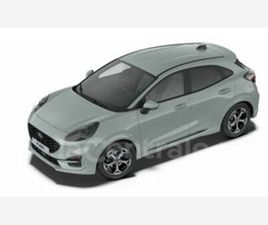 II GENERATION2 1.0 ECOBOOST 125 MHEV S&S ST-LINE BVM6