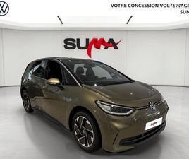 VOLKSWAGEN ID.3 204 CH PRO LIFE MAX