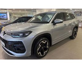 VOLKSWAGEN TAYRON 2.0 TDI 150CH DSG7 7PL R-LINE EDITION