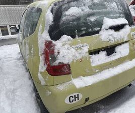 CITROEN C2 CITROEN C2 CANTON NEUCHÂTEL