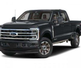 USED 2024 FORD F-250 KING RANCH