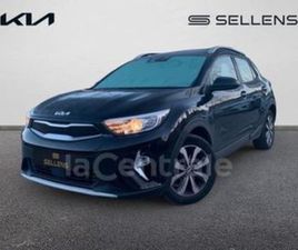 KIA STONIC GENERATION2 1.0 T-GDI 120 MHEV ACTIVE