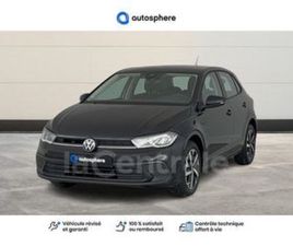 VOLKSWAGEN POLO VI GENERATION2 1.0 TSI 95 LIFE