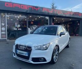 AUDI A1 SPORTBACK SPORTBACK 1.2 TFSI 86 AMBITION