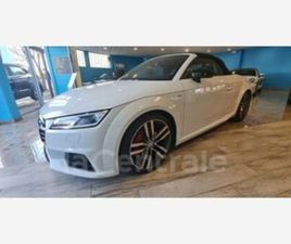AUDI TT ROADSTER III ROADSTER 2.0 TFSI 230 S LINE