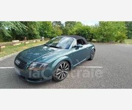 AUDI TT ROADSTER ROADSTER 1.8 T 180