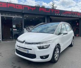 CITROEN C4 GRAND PICASSO II 1.2 PURETECH 130 S&S CONFORT BV6