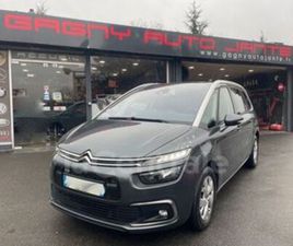 CITROEN C4 GRAND PICASSO II GENERATION2 1.2 PURETECH 130 S&S FEEL