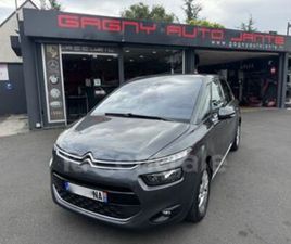 CITROEN C4 PICASSO II 1.2 PURETECH 130 S&S INTENSIVE BV6