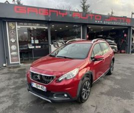 PEUGEOT 2008 GENERATION2 1.2 PURETECH 110 S&S ALLURE BUSINESS