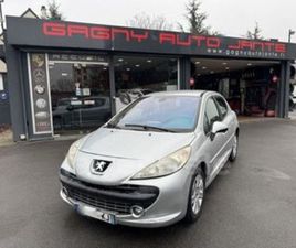 PEUGEOT 207 1.6 VTI 16V 120 PREMIUM PACK 5P