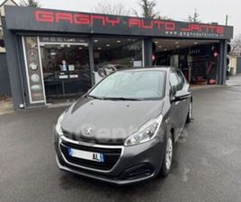 PEUGEOT 208 GENERATION2 1.2 PURETECH 82 S&S ACTIVE 5P